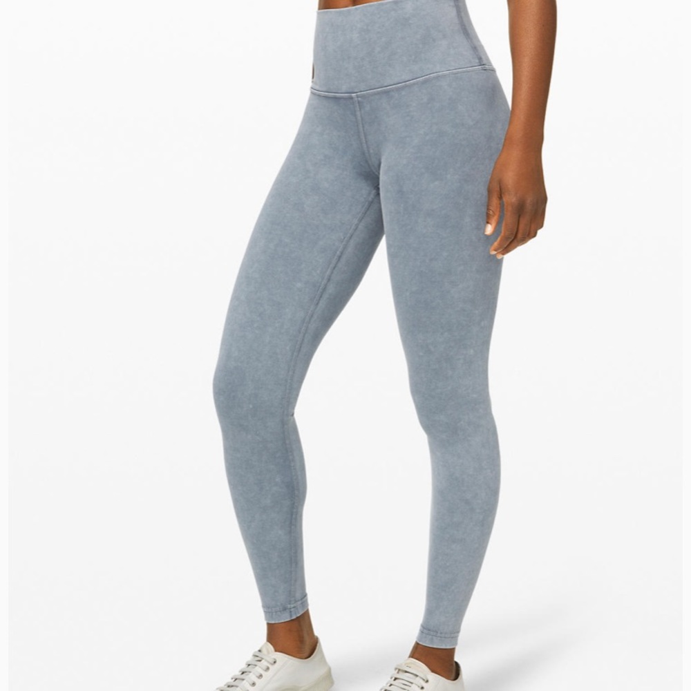 Lululemon leggings size 6